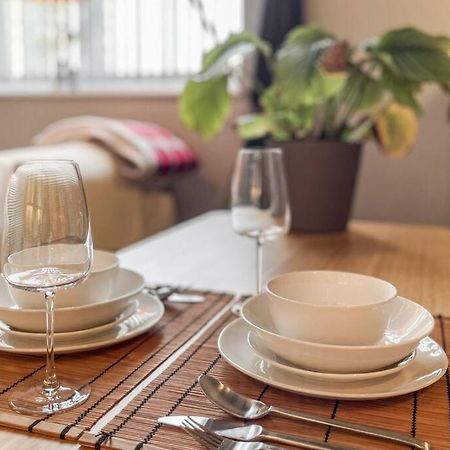 Lofty Apartment In Plymouth Ngoại thất bức ảnh