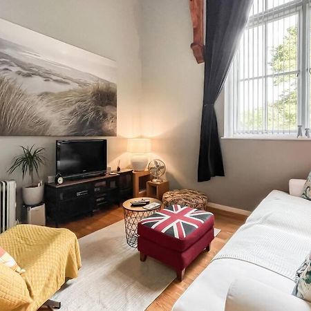 Lofty Apartment In Plymouth Ngoại thất bức ảnh