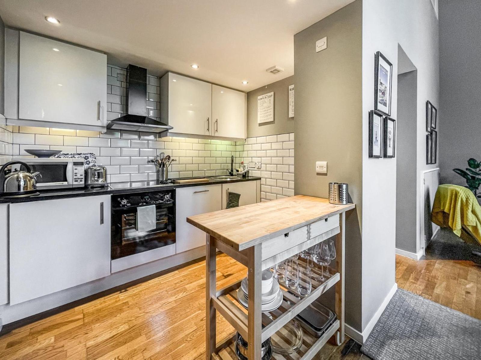 Lofty Apartment In Plymouth Ngoại thất bức ảnh