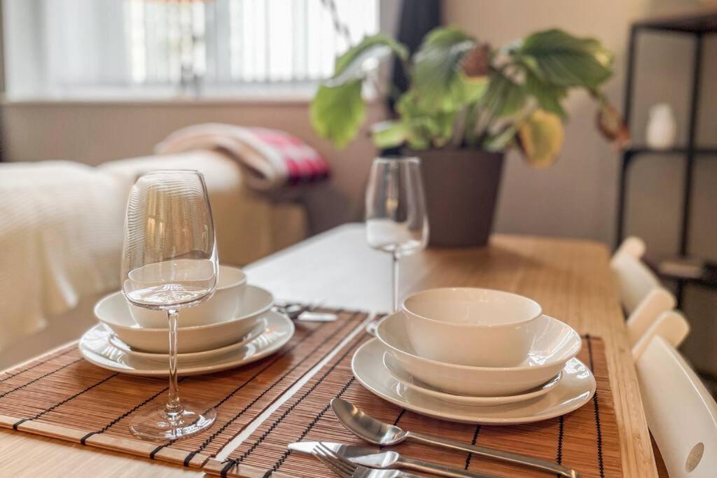 Lofty Apartment In Plymouth Ngoại thất bức ảnh