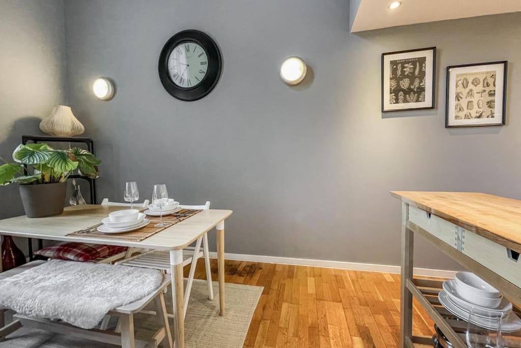 Lofty Apartment In Plymouth Ngoại thất bức ảnh