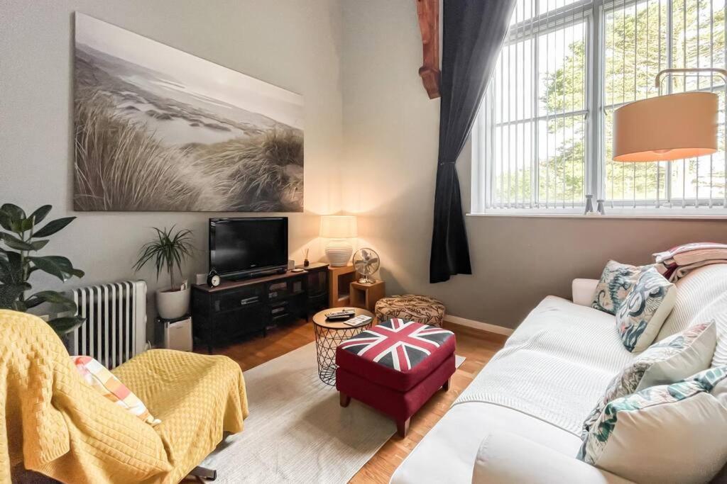 Lofty Apartment In Plymouth Ngoại thất bức ảnh