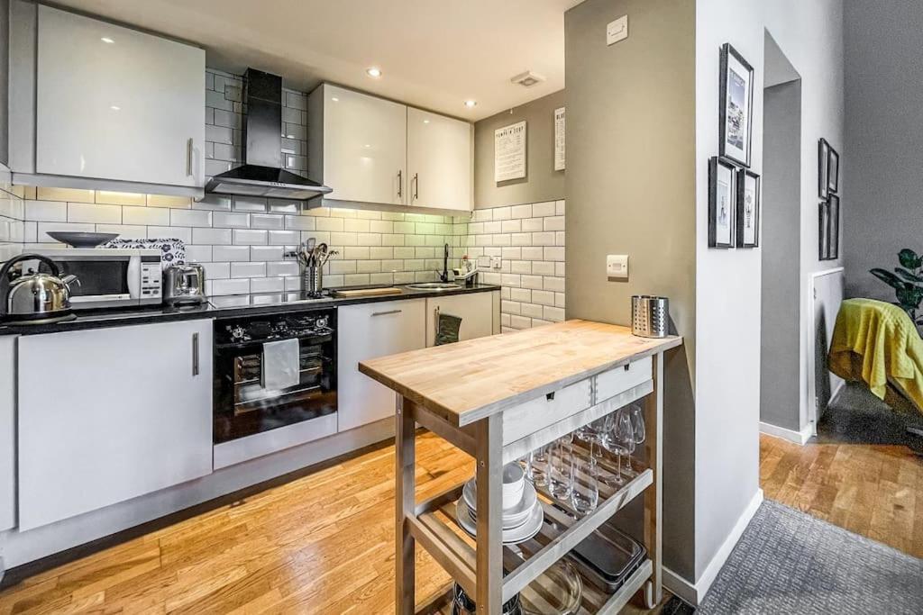 Lofty Apartment In Plymouth Ngoại thất bức ảnh