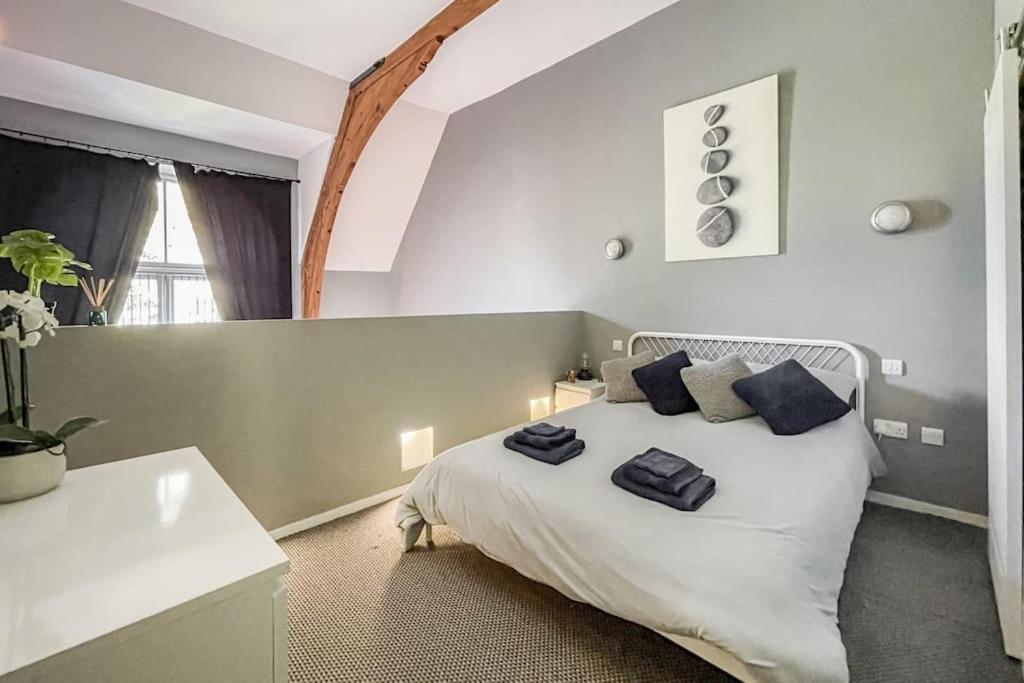 Lofty Apartment In Plymouth Ngoại thất bức ảnh
