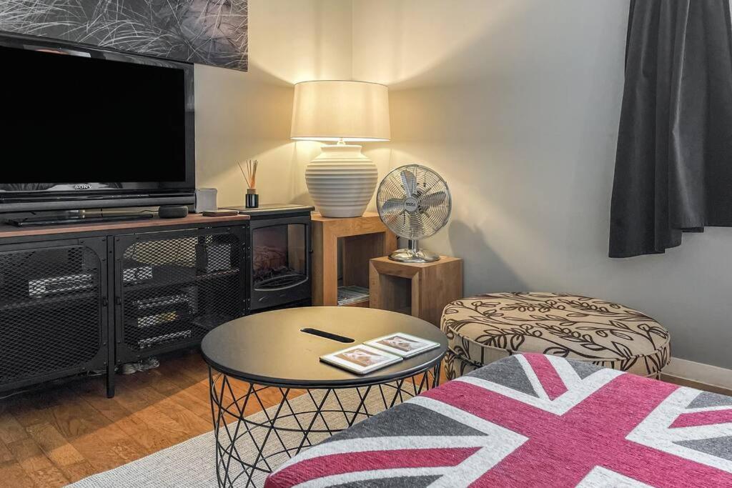 Lofty Apartment In Plymouth Ngoại thất bức ảnh