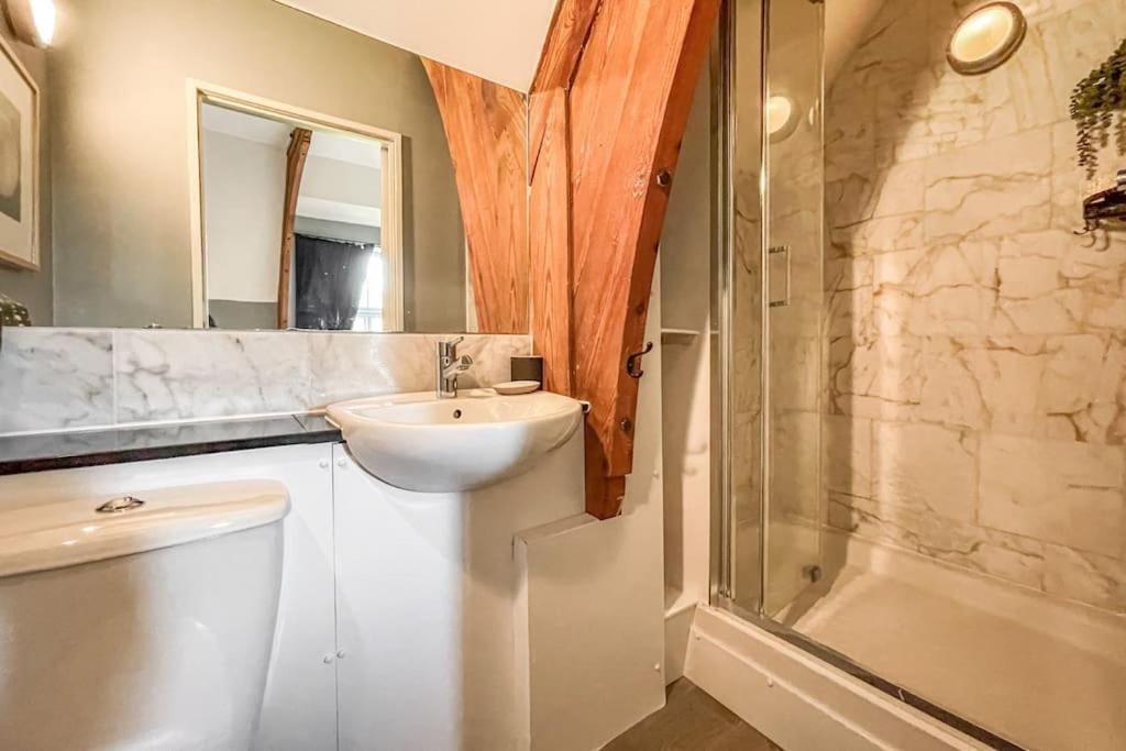 Lofty Apartment In Plymouth Ngoại thất bức ảnh